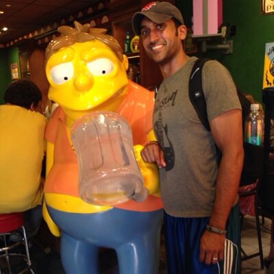 Former fat kid..... love sports, music and gaming. Auditor by day, lazy ass by night.