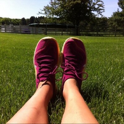 Junior. XC is my life. My teammates are my family. I'm in track for the hurdles.