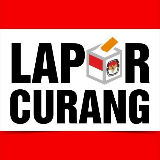 Foto dengan hapemu dan upload! cc ke @LaporCurang bila Anda temukan kecurangan di TPS dalam Proses pemilihan Pilpres2014 Hastag Nama dan Lokasi