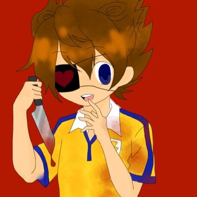 メンヘラな雷門イレブンの非公式ファンbot/公式や既存のbotとは一切関係ありません/個人用ですがフォローご自由に/管理者の好きなキャラ中心に病んでたり厨二ってたりするだけのbotです/永遠試運転