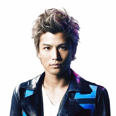 Iwata_EXILE Profile Picture