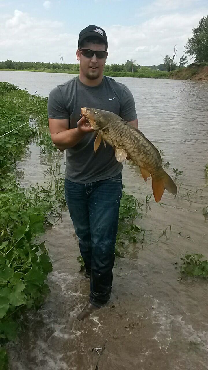I fish, I hunt, I drink, and spend time with the family. Simple as it gets!