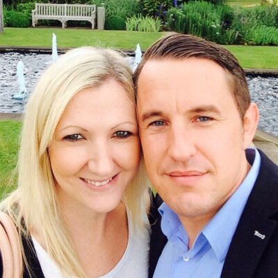 Salesman/Account Manager. Born and bred in Rickmansworth.