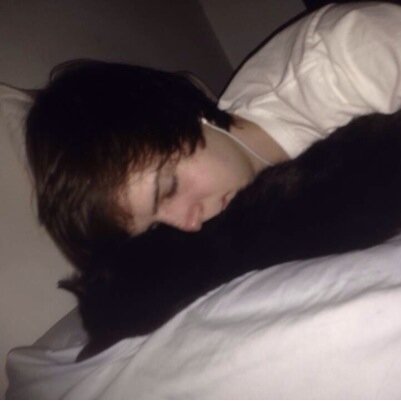 LilyDaKitty's profile picture. I belong to @JacobThePanda. 
Meow