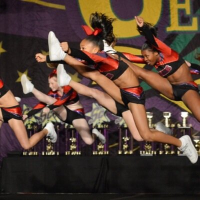 faith over fear, nothing over cheer