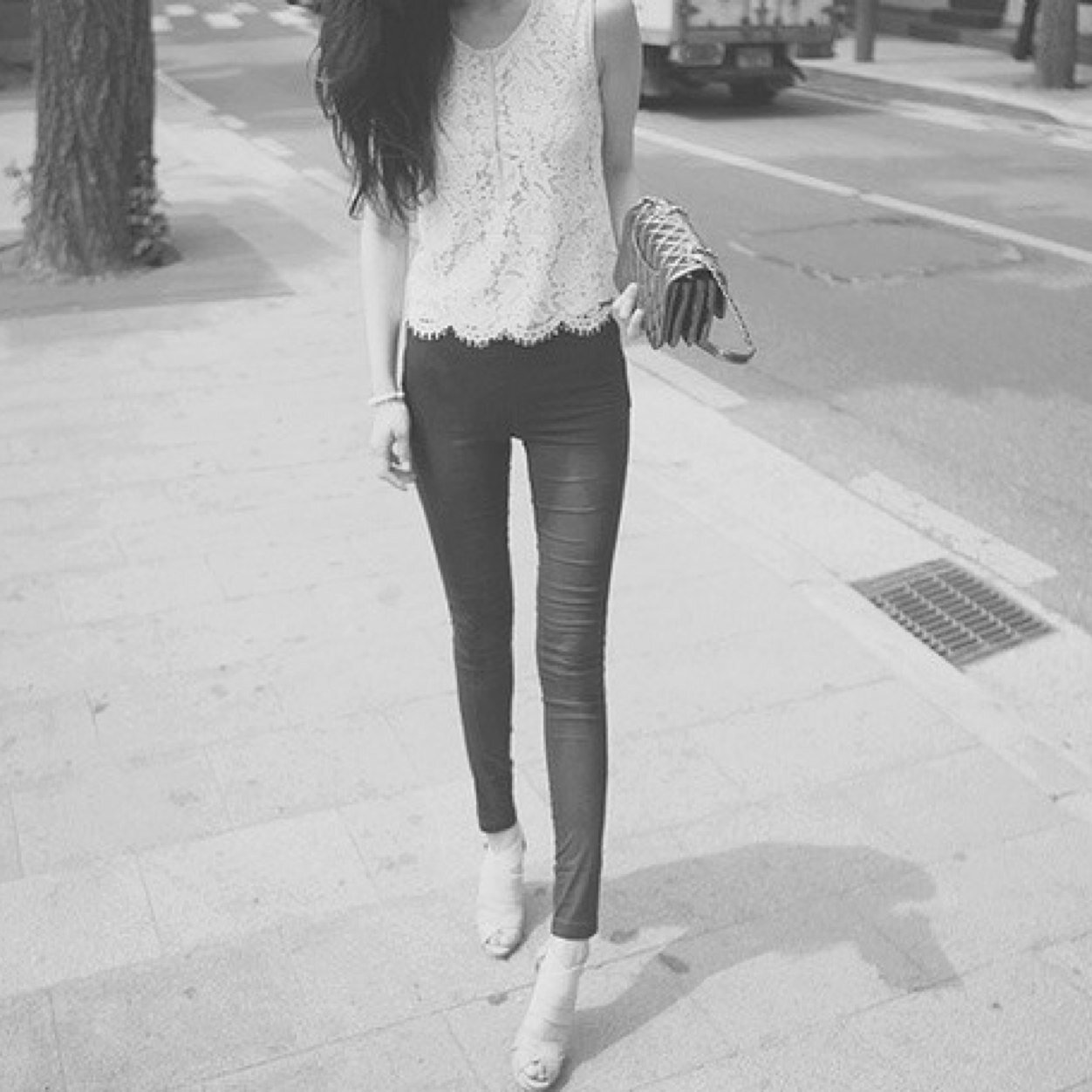 Coffee and cigarettes are my only escape