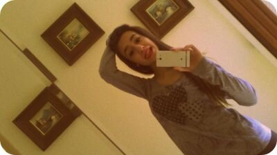 solamente ella me inspira dia a dia