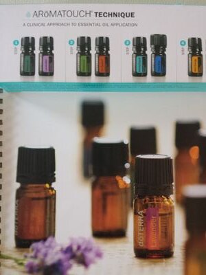 a Massage Technique using doTerra Certified Pure Therapeutic Grade Essential Oils for optimum Health of Body & Mind