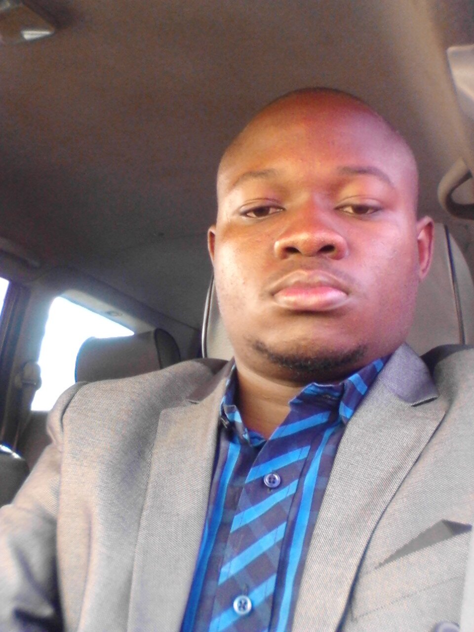 Believer in good leadership practices. 
B. A Criminology and Security Studies.
Former Egerton University President.
Future President of The Republic of Kenya