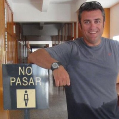 Mestre d'Educació Física. Aprenent cada dia de tot allò que m'envolta...