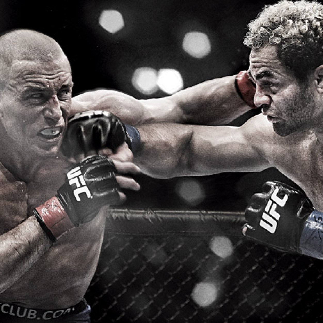 Best UFC (Ultimate Fighting Championship) Knockouts.