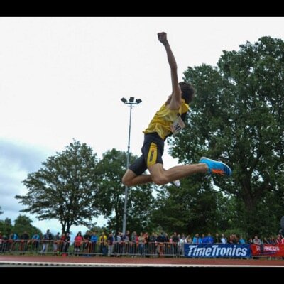 110M Hurdles/ Long Jump| A.V Sprint Breda | RTC, ATR and Deltalent Athlete|