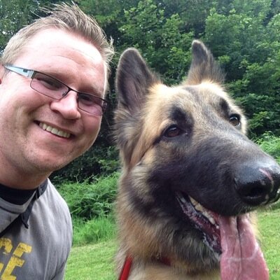 locke101's profile picture. Husband and Dog father