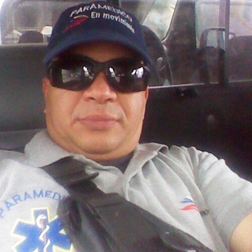 Bombero, paramedicos de vias rapidas mpptt y de Proteccion Civil Municipio Sucre