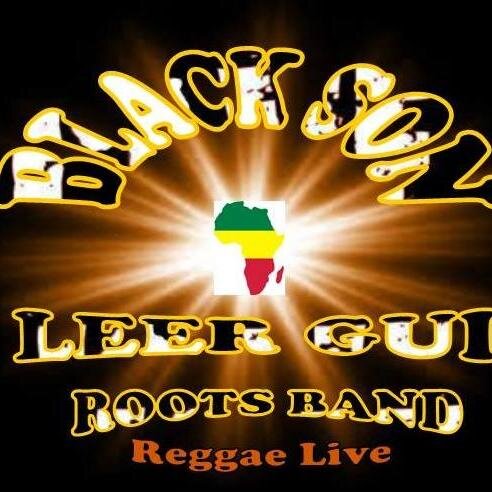 BlackSonLeerGui's profile picture. Black Son & Leer Gui Roots Band, provengono da esperienze musicali differenti ma c'è ne una che li accomuna;la passione per la musica Reggae e per l'Africa.