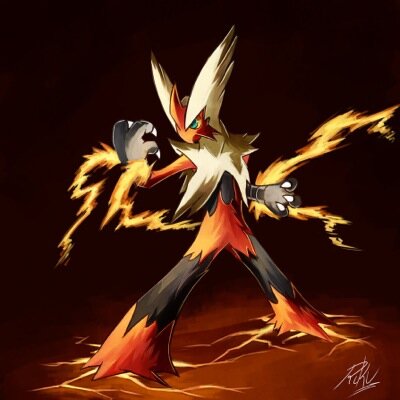 Name's Scorch