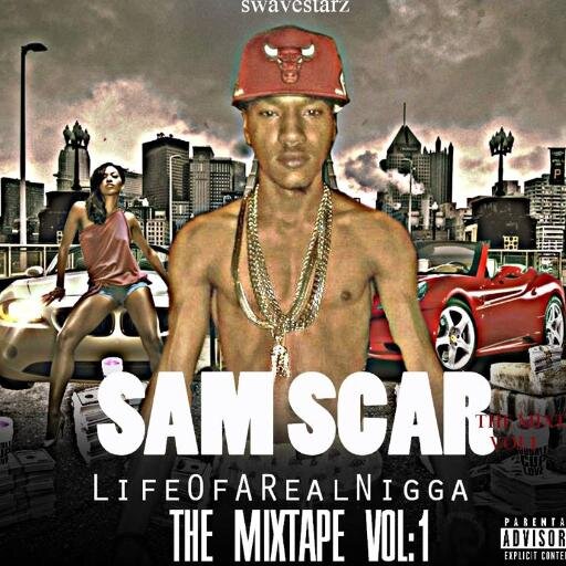 BxSamScar's profile picture. Sam Scar Aka Tucan Sam Coming Straight From The Bx. F.$.N (FamilyStartedNaturally) Is The Movement!! It's All Family!!!