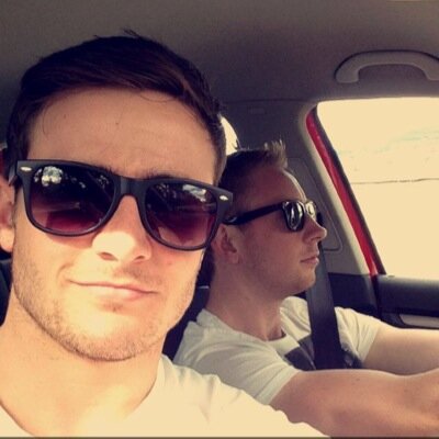 TobinC90's profile picture. 24, Recruitment Consultant at Experis    http://t.co/4dtKHWuq66