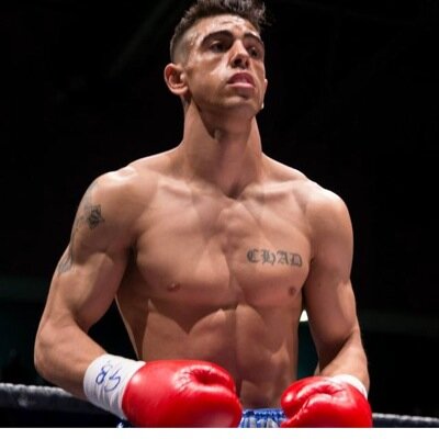 former professional boxer until I broke my neck, now just an average lad trying to get bye