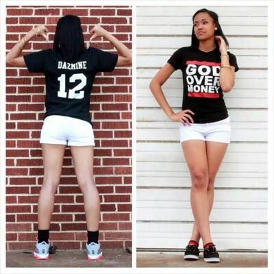 Dazzy_Brenee's profile picture. I am the daughter of a King!  Co-Founder of @Wearecmb (Christ Minded Believers) #4HisGlory
