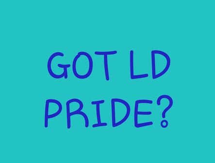 -I'm Linsey-Junior (#ClassOf2017) in HS (16)-I have NLD&Anxiety&Depression -Future Writer/FBI-My goal is to #support/#motivate my fellow #LD people