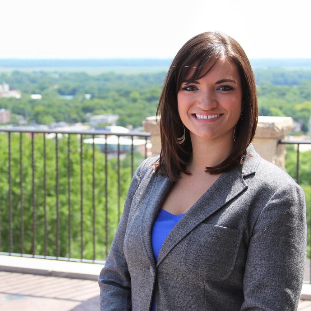 annwilson_news's profile picture. Multimedia journalist, @KUJournalism alumna, forever Jayhawk. Rock Chalk!