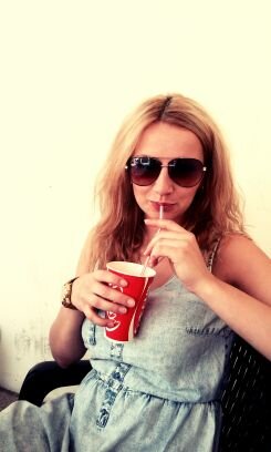 I`m myself, with my secrets and thoughts, I`m endless..