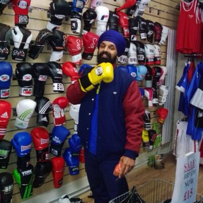 Sikhi , family & boxing !!!