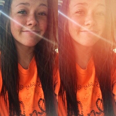 I'm Cali and I'm not funny omG