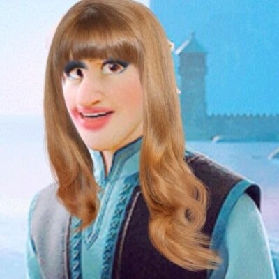 Ugly sis of kristoff, he doesnt like talking about me | if kristoffs want to they can be my bro| otheraccount @ruffnutofberk & others mentioned in tht bio