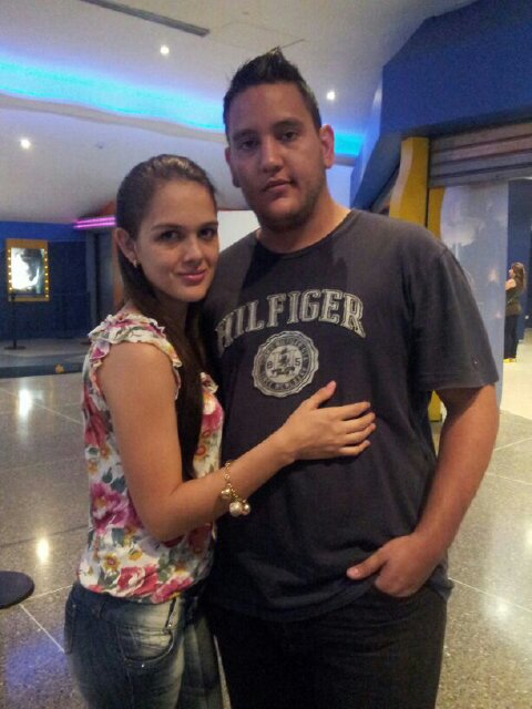 Ciro miguel mi hijo...