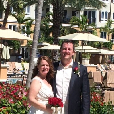Paul Grimes husband, father, coach, drama director and District Manager