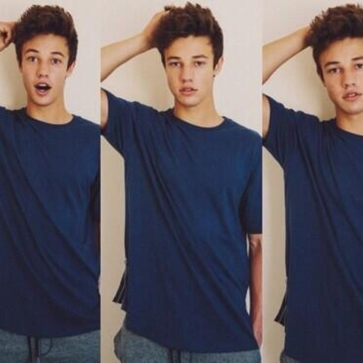 I like the magcon boys|0/12