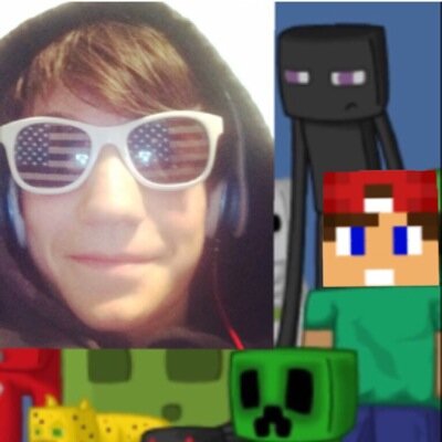 I am HARDCORE Minecraft Gamer and i am always playing in my spare time!!!REMEMBER TBNR 4 LIFE!!
