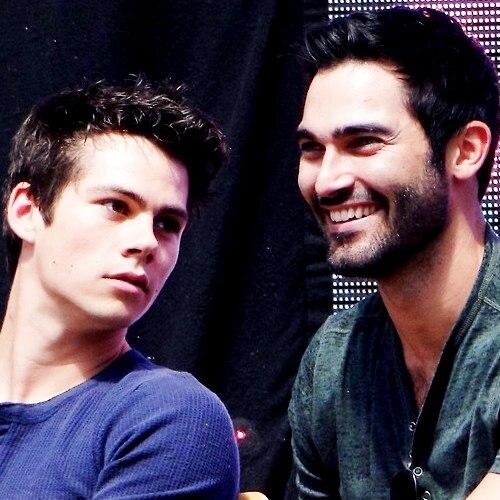 #SPN #TVD #SherlokBBC #TeenWolf #Glee #Destiel #Cockles #Sterek #Johnlock #Klaine #Sebtana #Finchel