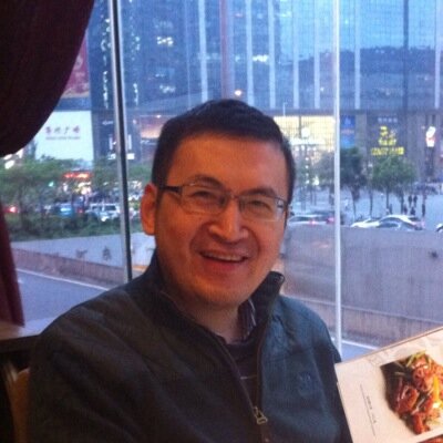 thoracic oncologist and clinical researcher at Guangzhou, China. Views mine.