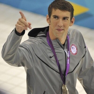 Follow me for all things swimming