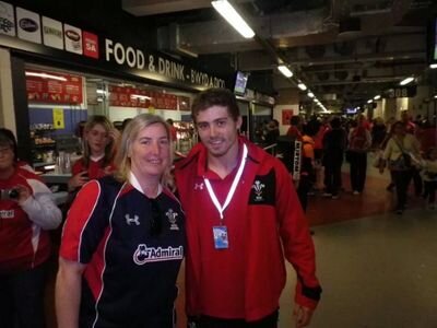 ldd52's profile picture. Wife to Taff and Mother/taxi driver to two forever growing boys.