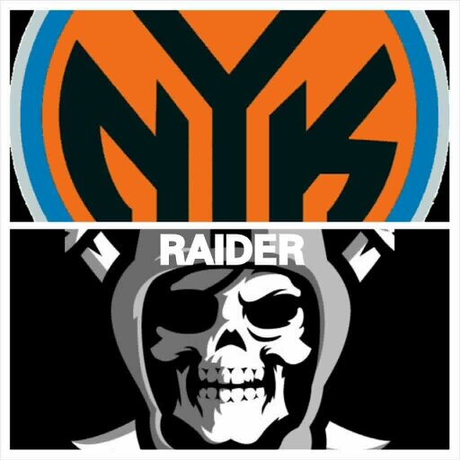 Las Vegas Raiders, New York Knicks and Notre Dame Football fan, even past my last breath. #RaiderNation