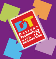 OFFICIAL tweet of the D+T with ICT Education Show 2011 (17-19 Nov). Designed to help teachers bring the subjects alive in the classroom!