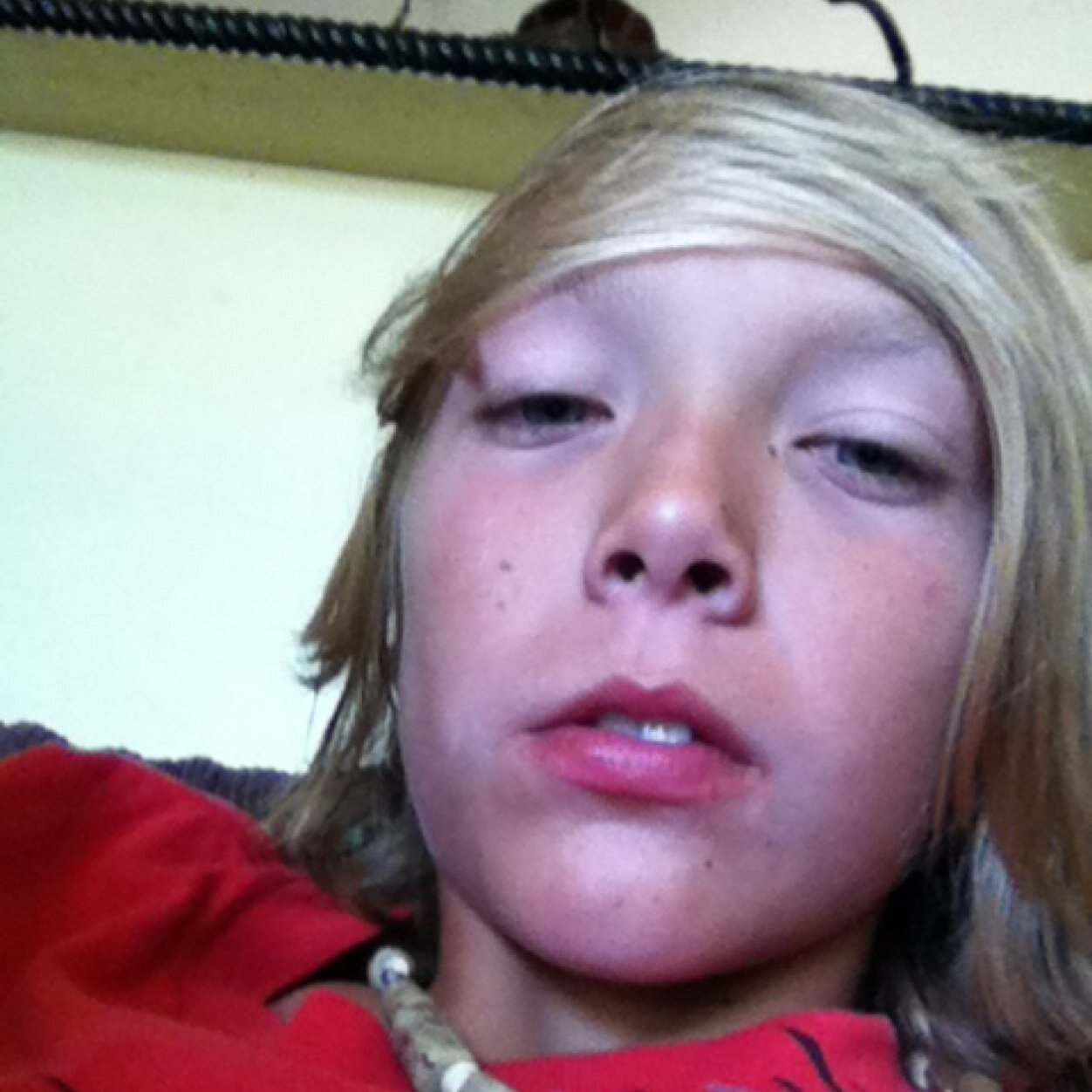 This is me really really bordn