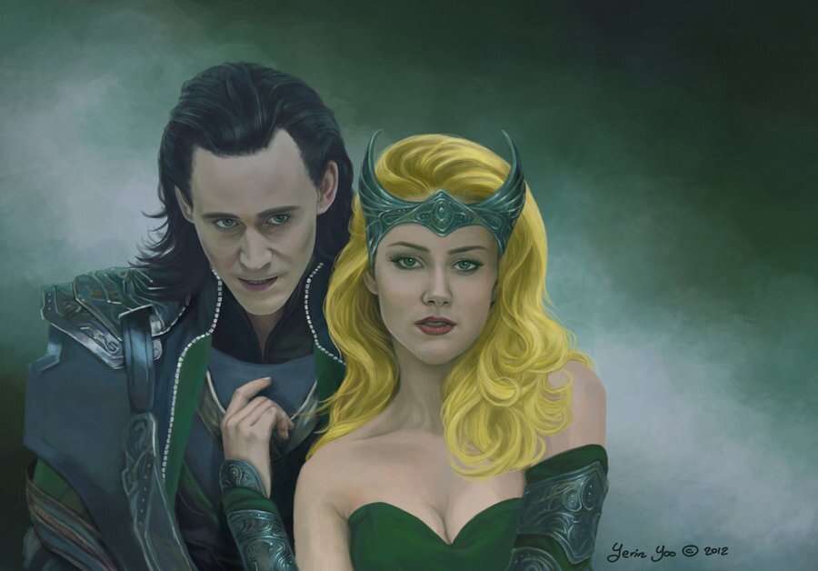 In the Marvel Universe is where you'll find me causing mischief,mayhem & magic. Dare to join me? *Tweeting on all things Marvel & other amazing randomness.*