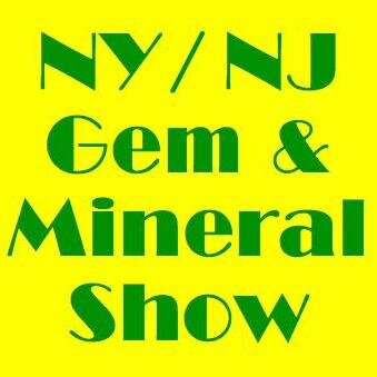 The NY / NJ Mineral, Fossil, Gem Jewelry Show is held annually in mid April at the NJ Expo Center. over 375 dealers, special exhibits, free parking.