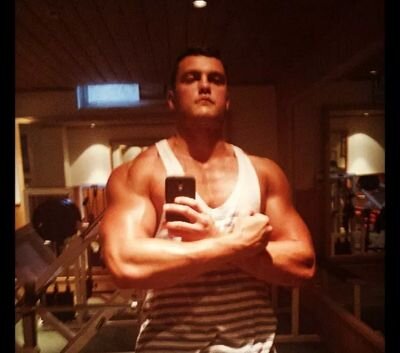 Just lifting things.