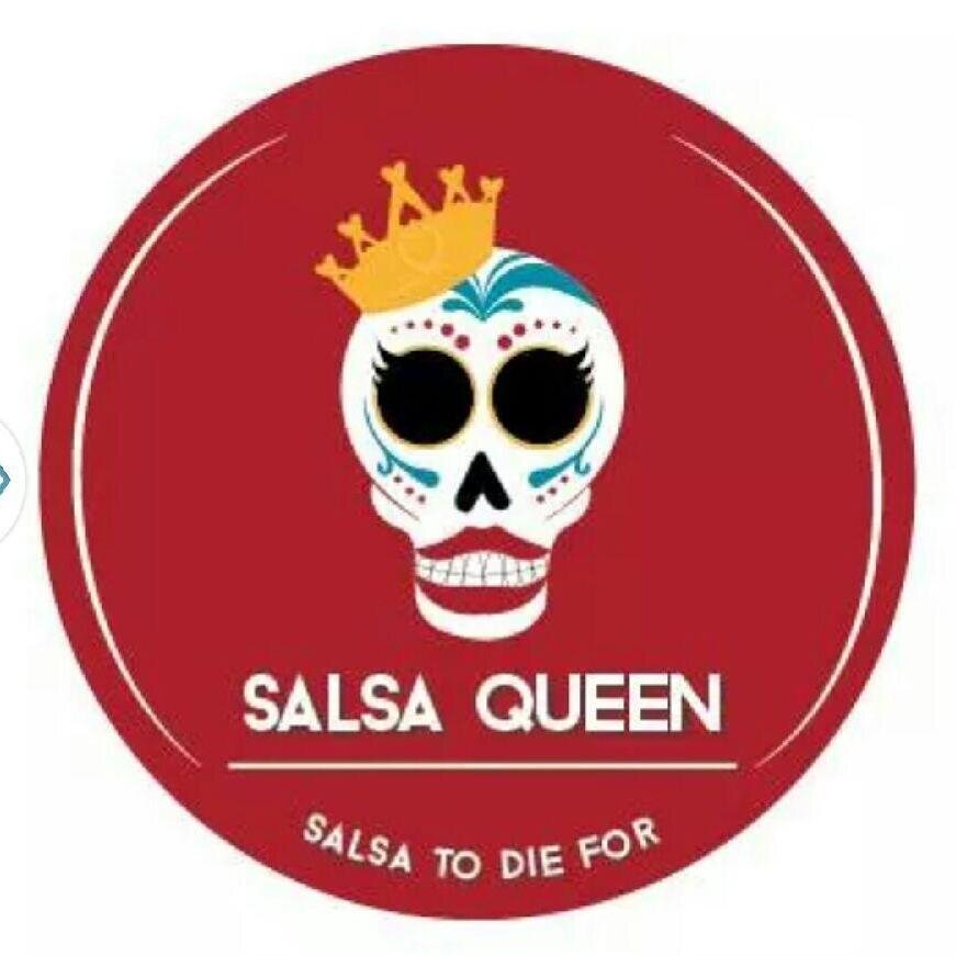 Salsa Queen! Salsa to die for!!