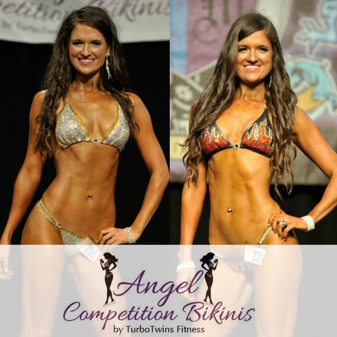 Elite Level Competition Bikinis