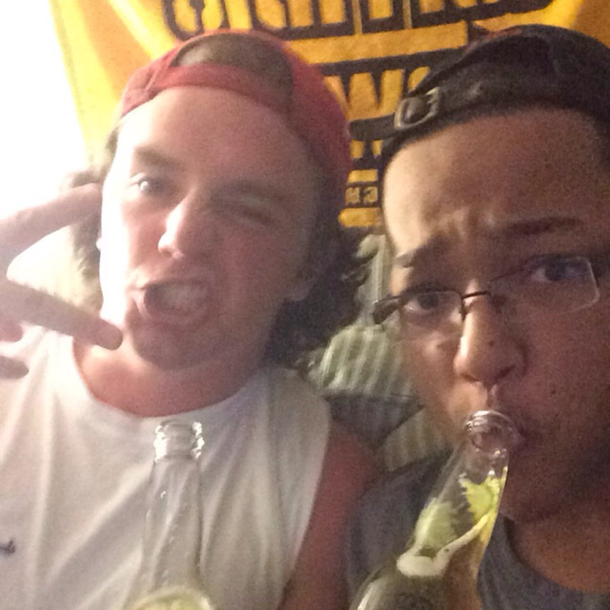 michaelb263's profile picture. #RIPAJ #TeamIphone 
  18