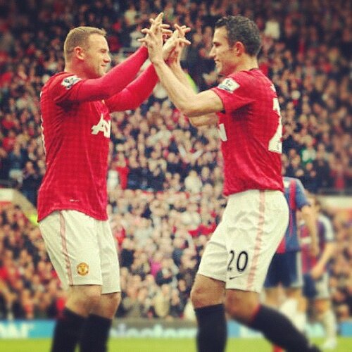Manchester is Red #MUFC
