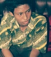 pamukti30's profile picture. • SD 3 • SMP 4 • SMA 5 •