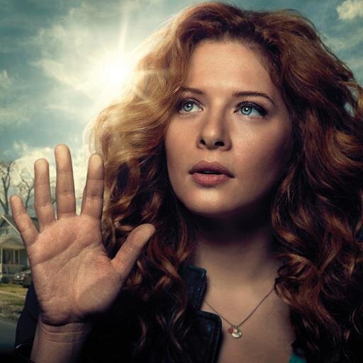 fã da Rachelle Lefevre e do Mike Vogel
